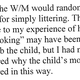 Portion of Fort Worth Police Officer William Martin’s statement to internal affairs